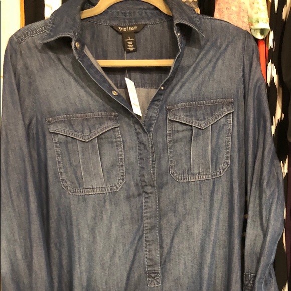 White House black market dress NWT - Picture 2 of 2